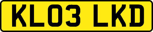 KL03LKD
