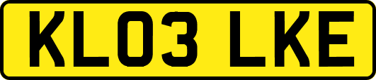 KL03LKE