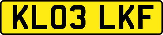 KL03LKF