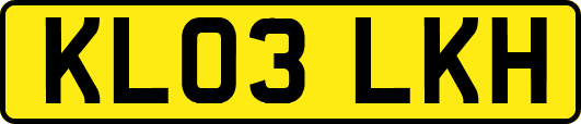 KL03LKH