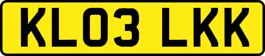 KL03LKK