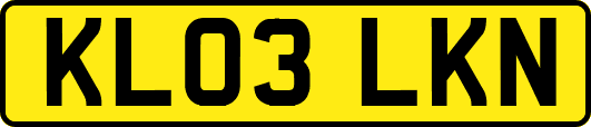 KL03LKN