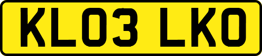 KL03LKO