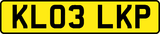 KL03LKP