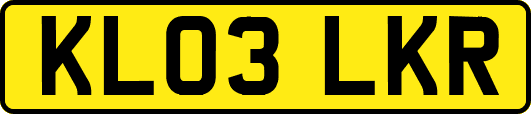 KL03LKR