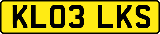 KL03LKS