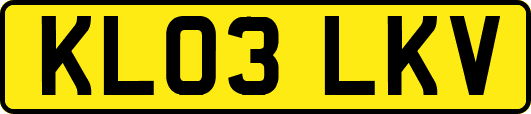 KL03LKV