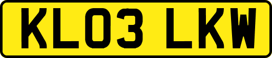 KL03LKW