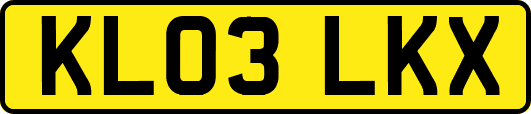 KL03LKX