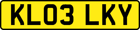 KL03LKY