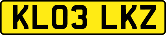 KL03LKZ