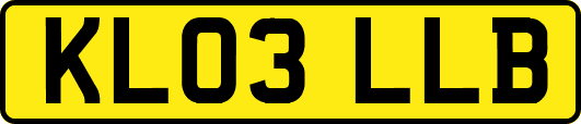 KL03LLB