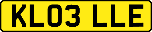 KL03LLE