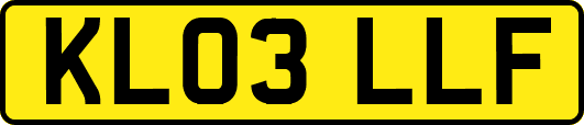 KL03LLF