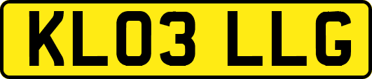 KL03LLG