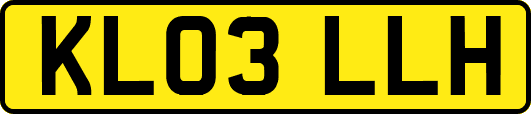 KL03LLH