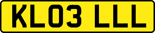 KL03LLL