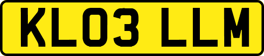 KL03LLM