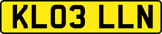 KL03LLN