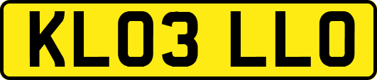 KL03LLO