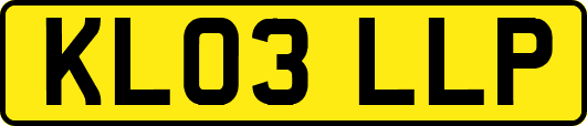 KL03LLP