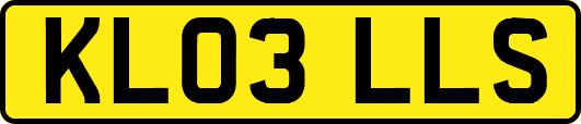 KL03LLS