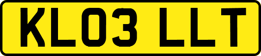 KL03LLT