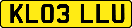 KL03LLU