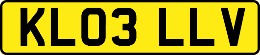 KL03LLV