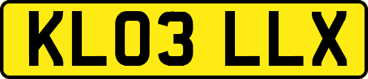 KL03LLX