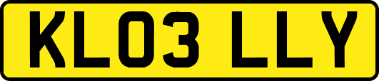 KL03LLY