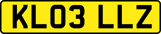 KL03LLZ