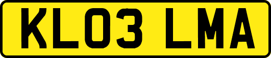 KL03LMA
