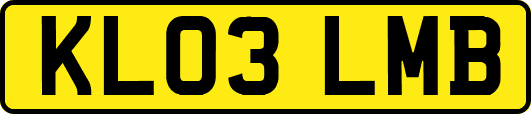 KL03LMB