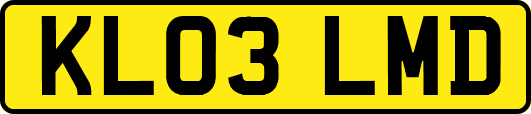 KL03LMD