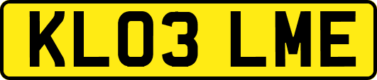 KL03LME