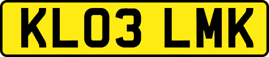 KL03LMK
