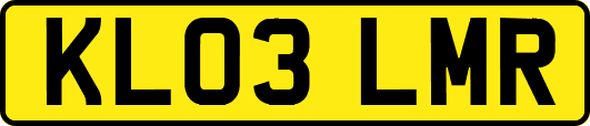 KL03LMR