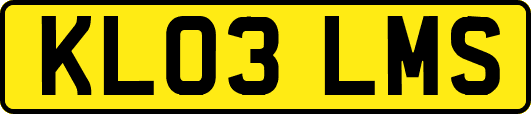 KL03LMS