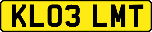KL03LMT
