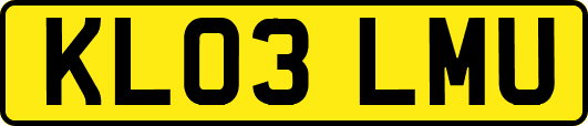 KL03LMU
