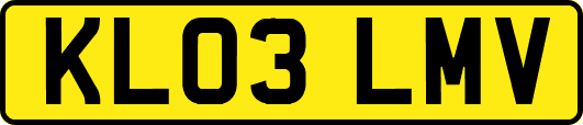 KL03LMV