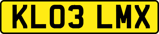 KL03LMX