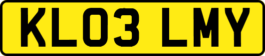 KL03LMY