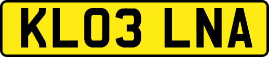 KL03LNA