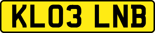KL03LNB