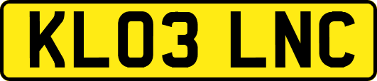 KL03LNC