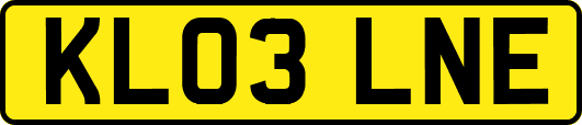 KL03LNE