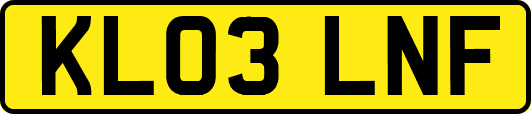 KL03LNF