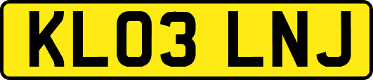 KL03LNJ